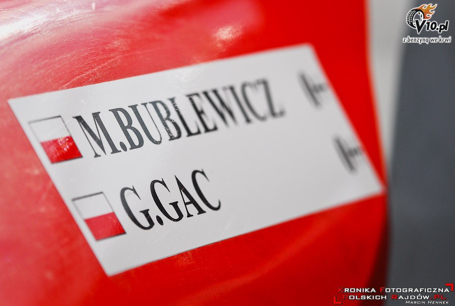 Memoria Janusza Kuliga i Mariana Bublewicza